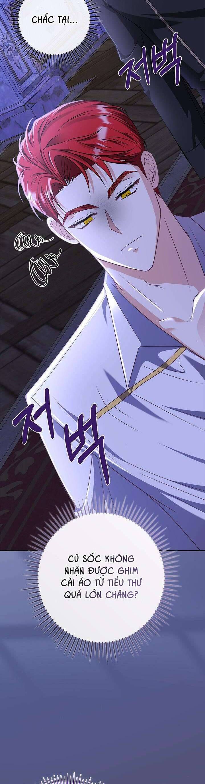 Tôi Sống Với Người Cậu Phản Diện Của Mình Chap 6 - Next Chap 7