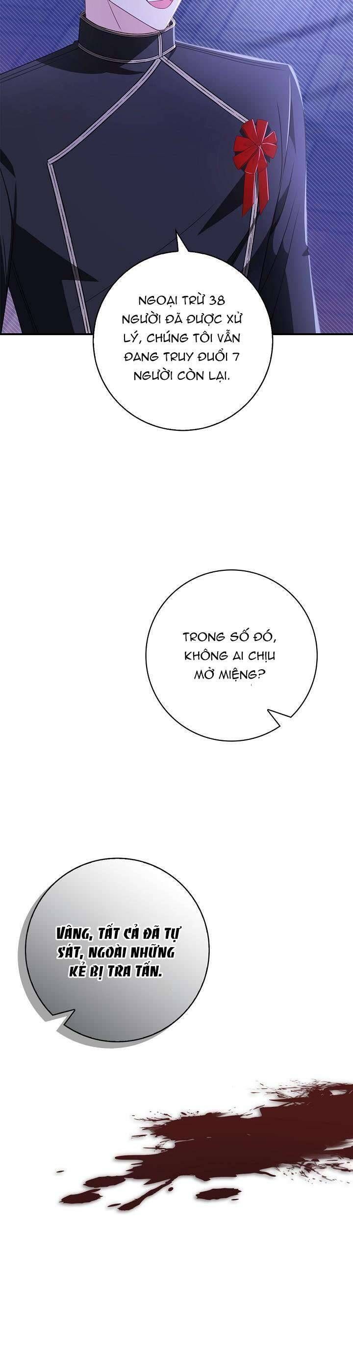 Tôi Sống Với Người Cậu Phản Diện Của Mình Chap 6 - Next Chap 7