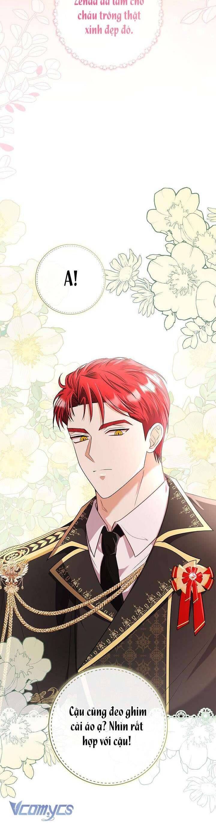 Tôi Sống Với Người Cậu Phản Diện Của Mình Chap 6 - Next Chap 7