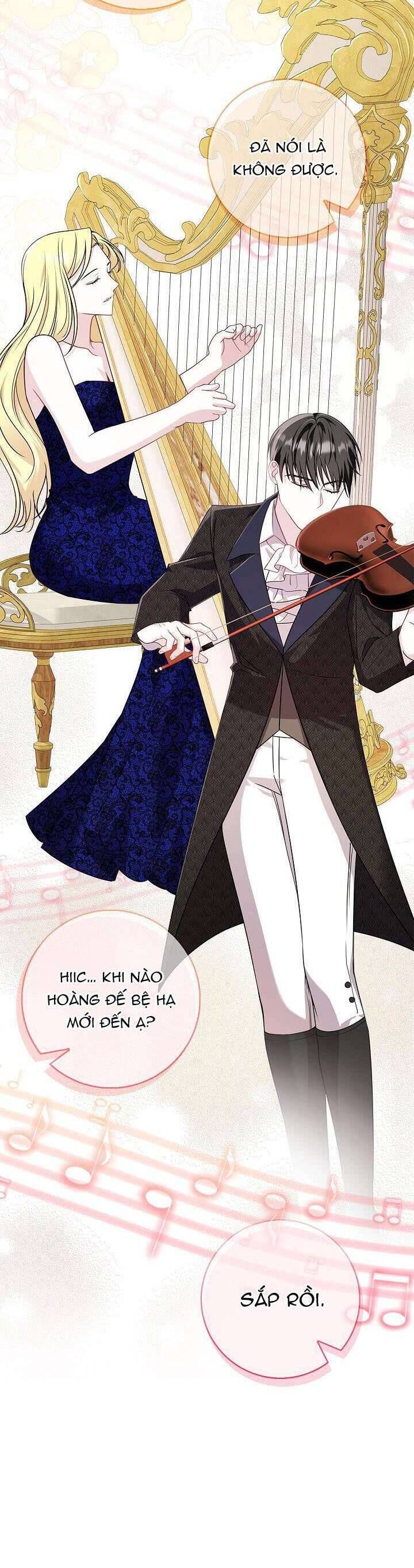 Tôi Sống Với Người Cậu Phản Diện Của Mình Chap 6 - Next Chap 7