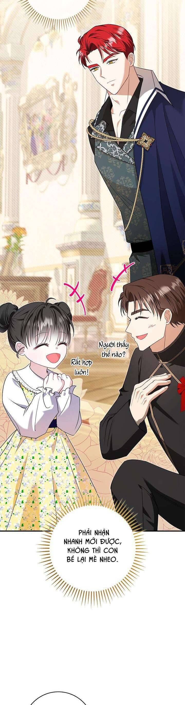 Tôi Sống Với Người Cậu Phản Diện Của Mình Chap 6 - Next Chap 7