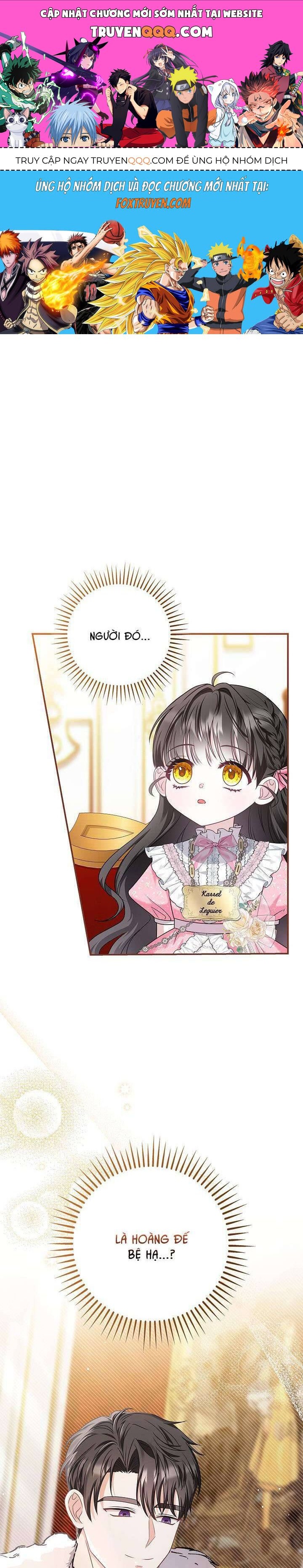 Tôi Sống Với Người Cậu Phản Diện Của Mình Chap 7 - Next Chap 8