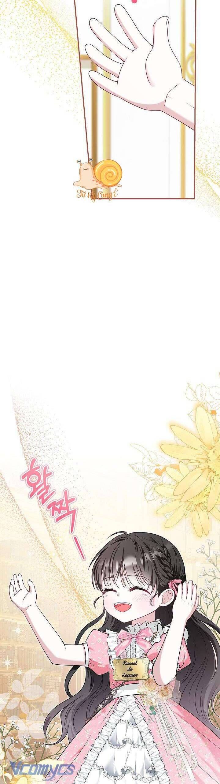 Tôi Sống Với Người Cậu Phản Diện Của Mình Chap 7 - Next Chap 8