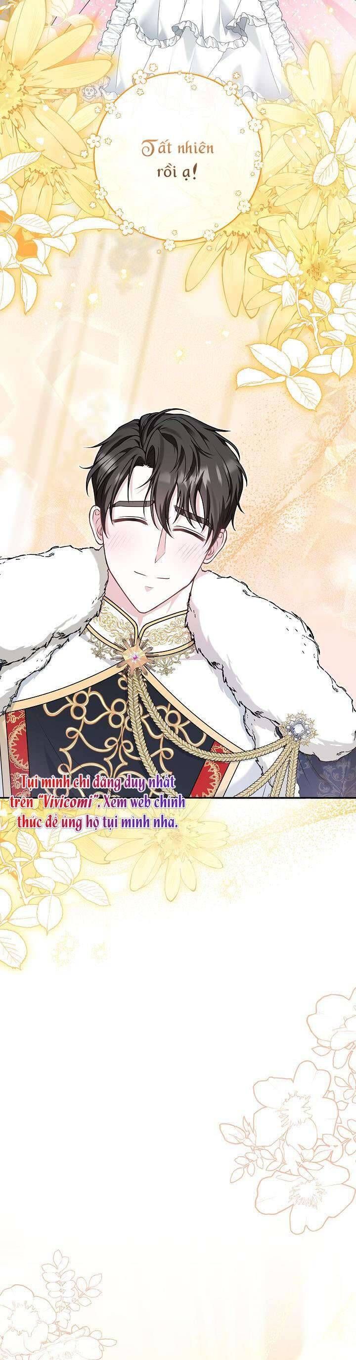 Tôi Sống Với Người Cậu Phản Diện Của Mình Chap 7 - Next Chap 8