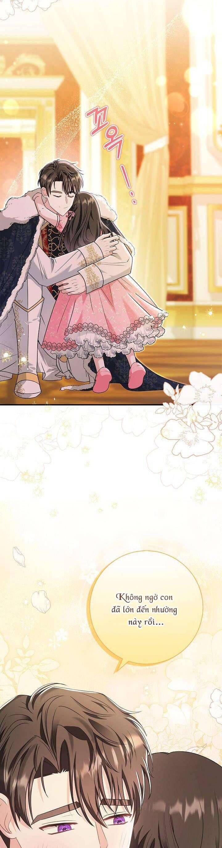 Tôi Sống Với Người Cậu Phản Diện Của Mình Chap 7 - Next Chap 8