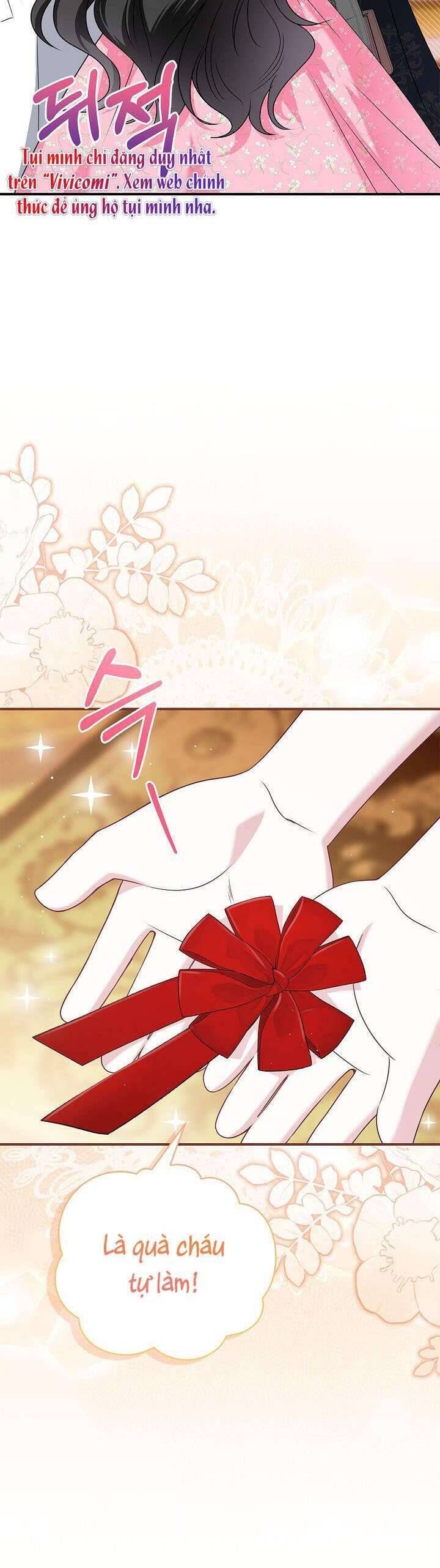 Tôi Sống Với Người Cậu Phản Diện Của Mình Chap 7 - Next Chap 8