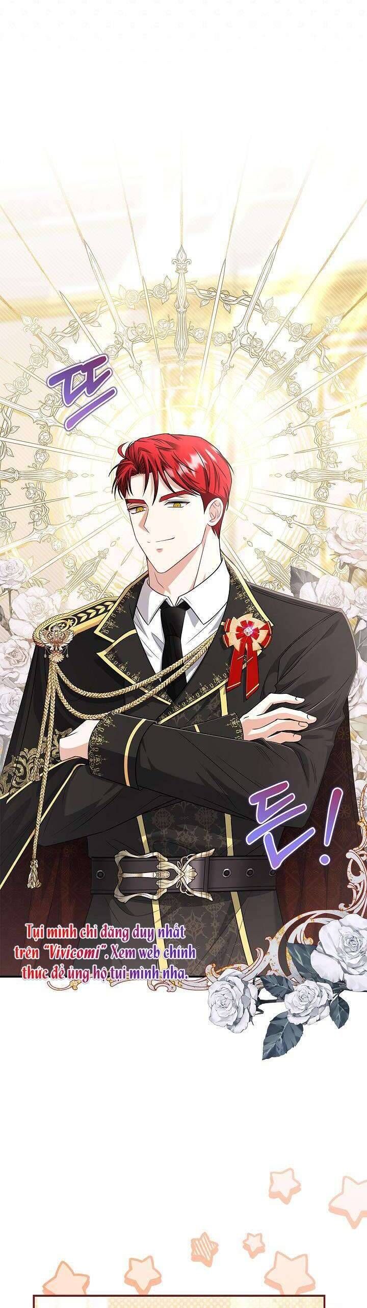 Tôi Sống Với Người Cậu Phản Diện Của Mình Chap 7 - Next Chap 8