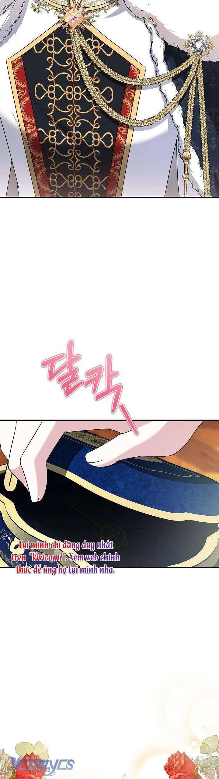 Tôi Sống Với Người Cậu Phản Diện Của Mình Chap 7 - Next Chap 8