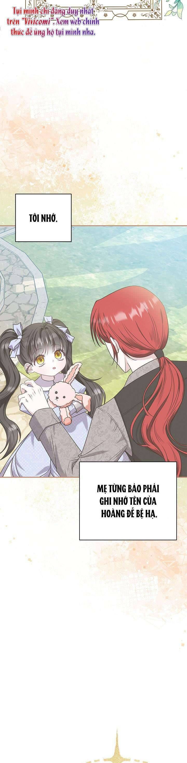 Tôi Sống Với Người Cậu Phản Diện Của Mình Chap 7 - Next Chap 8