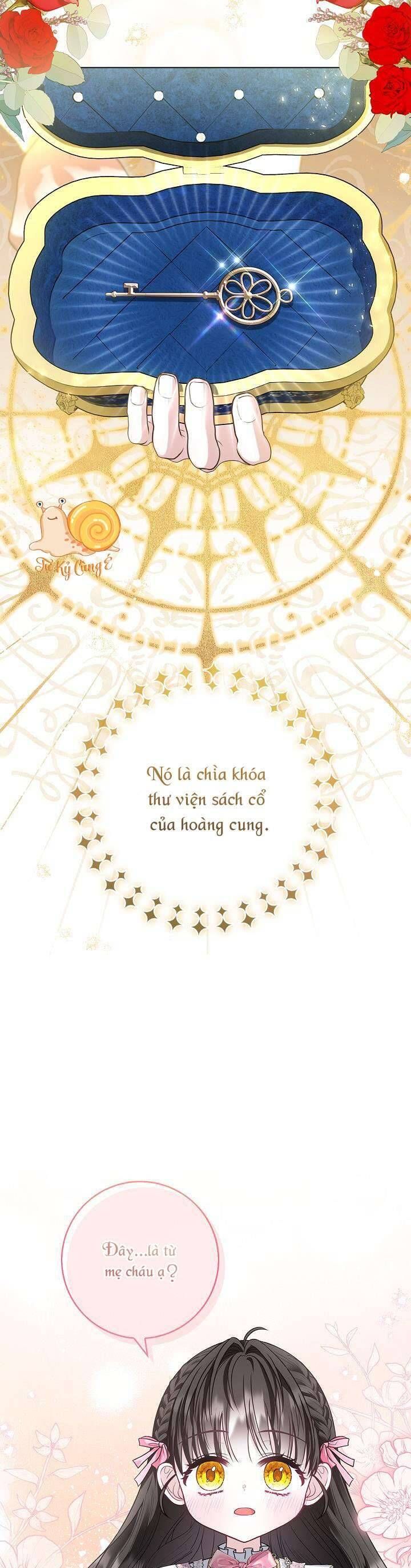 Tôi Sống Với Người Cậu Phản Diện Của Mình Chap 7 - Next Chap 8