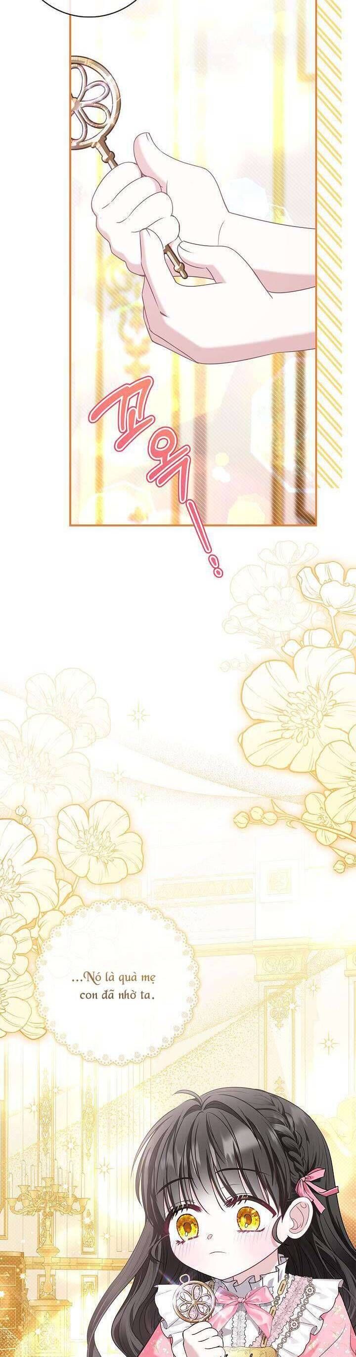 Tôi Sống Với Người Cậu Phản Diện Của Mình Chap 7 - Next Chap 8