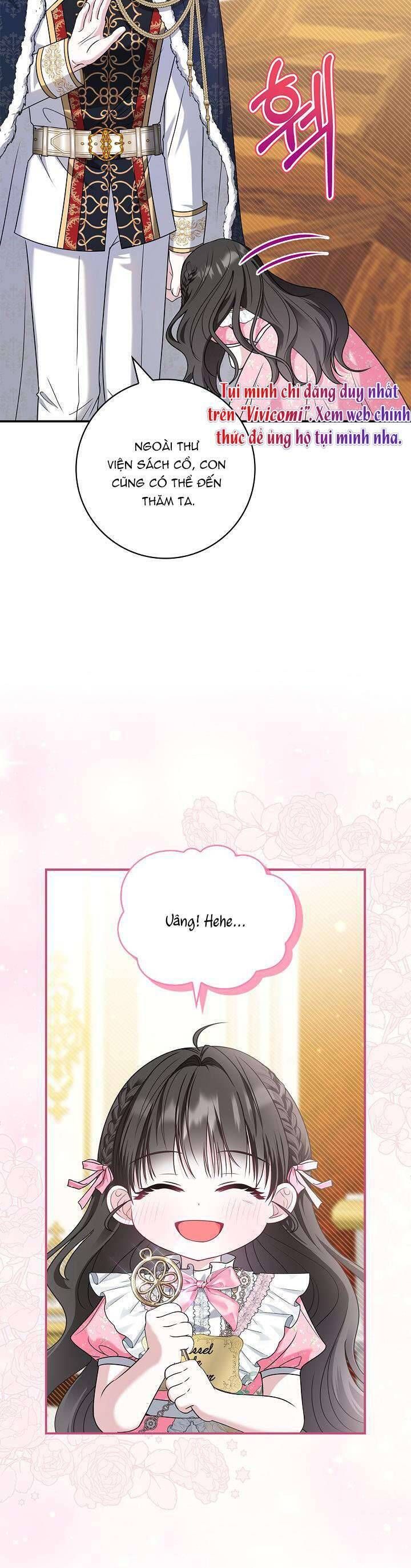 Tôi Sống Với Người Cậu Phản Diện Của Mình Chap 7 - Next Chap 8