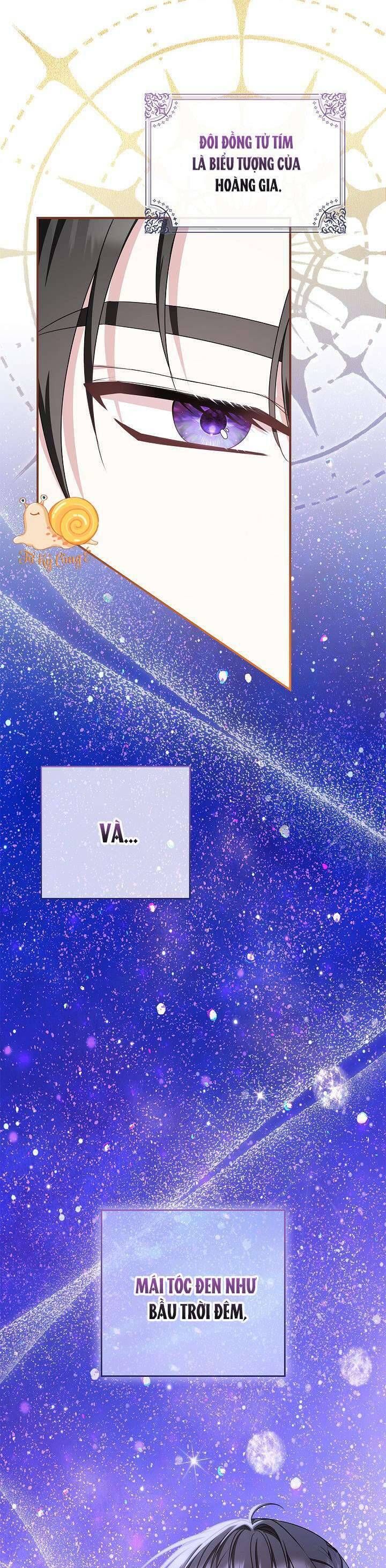 Tôi Sống Với Người Cậu Phản Diện Của Mình Chap 7 - Next Chap 8