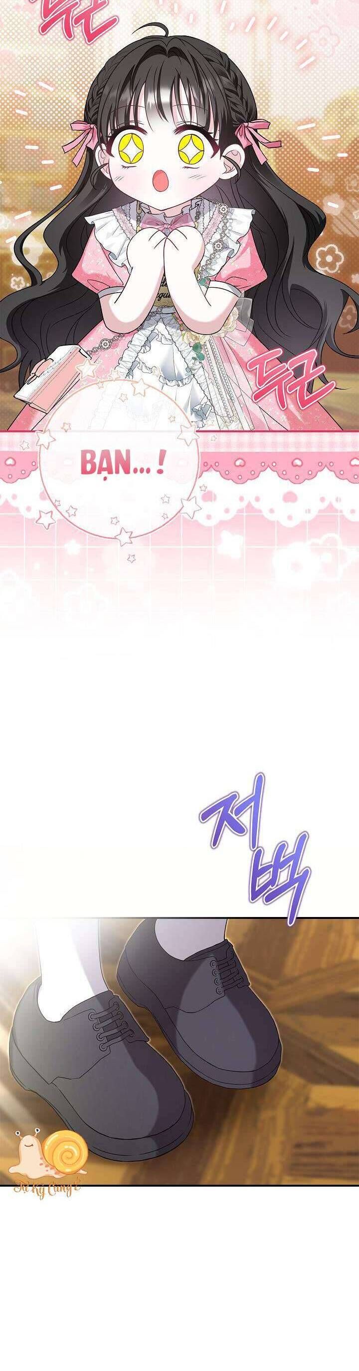 Tôi Sống Với Người Cậu Phản Diện Của Mình Chap 7 - Next Chap 8