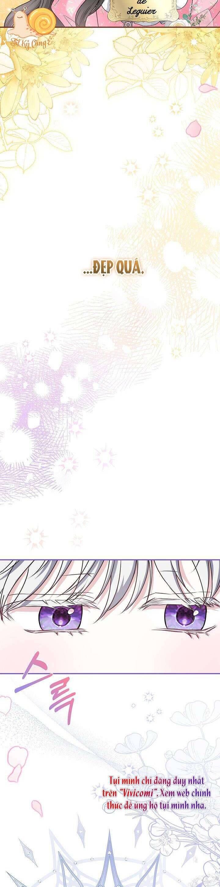 Tôi Sống Với Người Cậu Phản Diện Của Mình Chap 7 - Next Chap 8