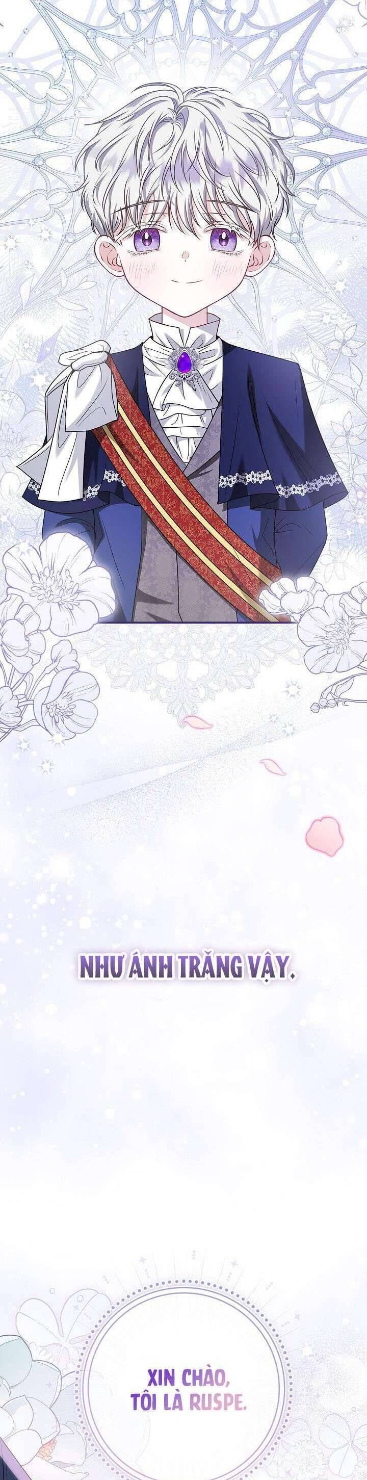 Tôi Sống Với Người Cậu Phản Diện Của Mình Chap 7 - Next Chap 8