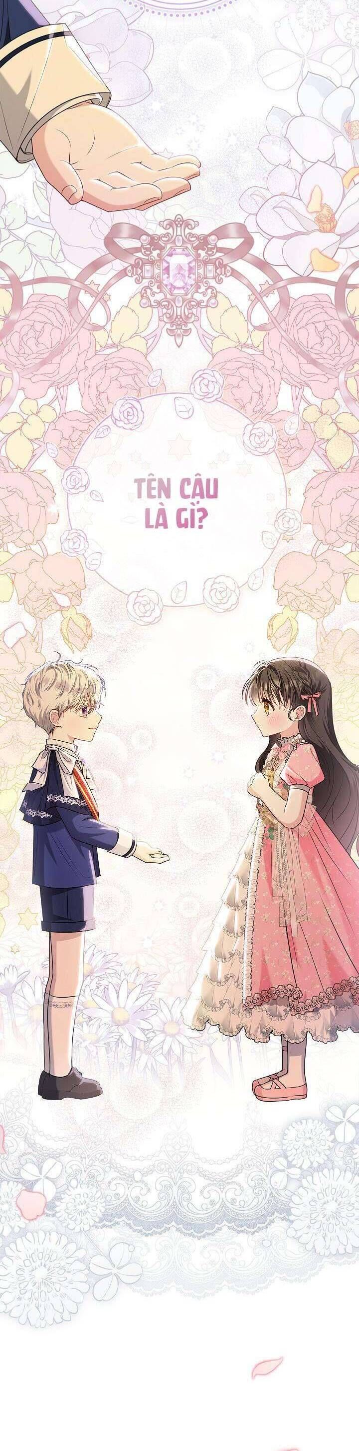 Tôi Sống Với Người Cậu Phản Diện Của Mình Chap 7 - Next Chap 8