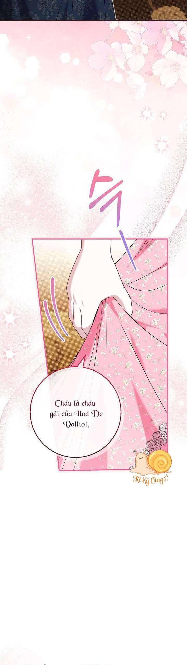 Tôi Sống Với Người Cậu Phản Diện Của Mình Chap 7 - Next Chap 8