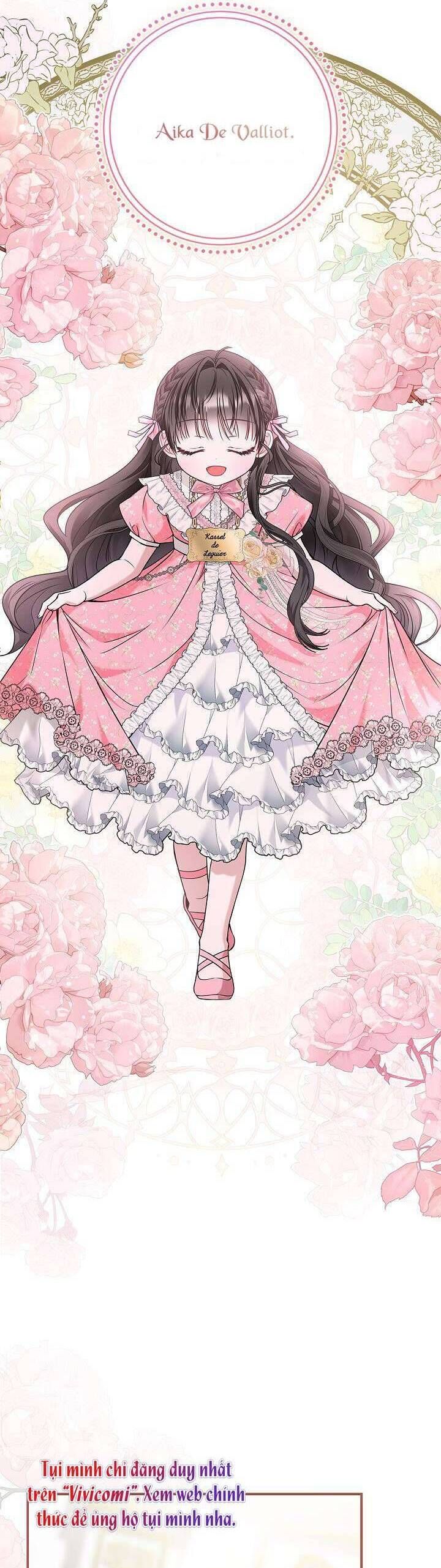 Tôi Sống Với Người Cậu Phản Diện Của Mình Chap 7 - Next Chap 8