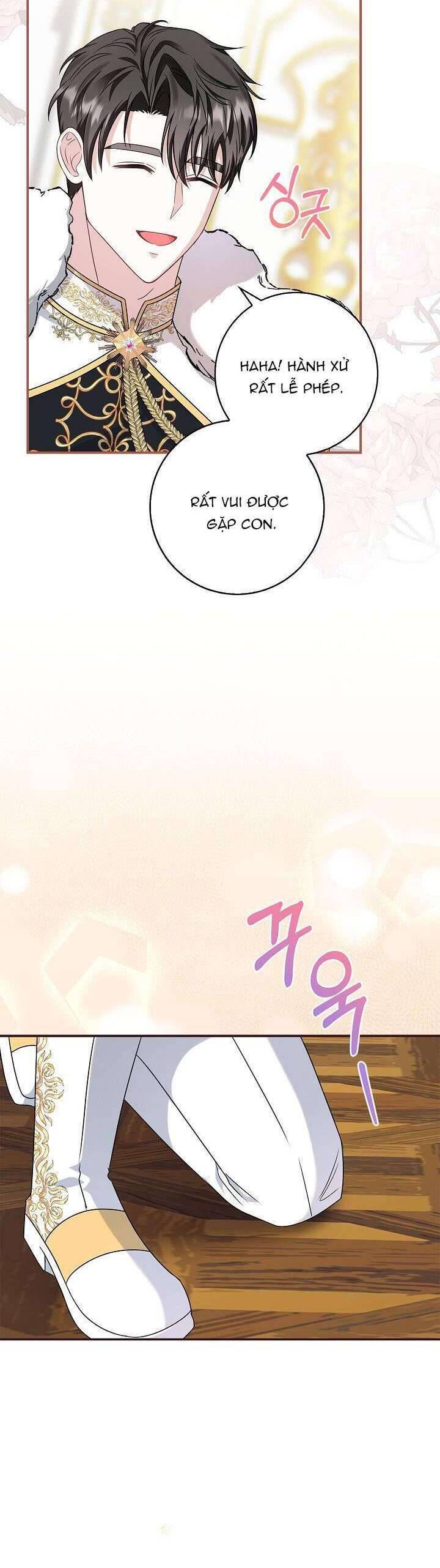 Tôi Sống Với Người Cậu Phản Diện Của Mình Chap 7 - Next Chap 8