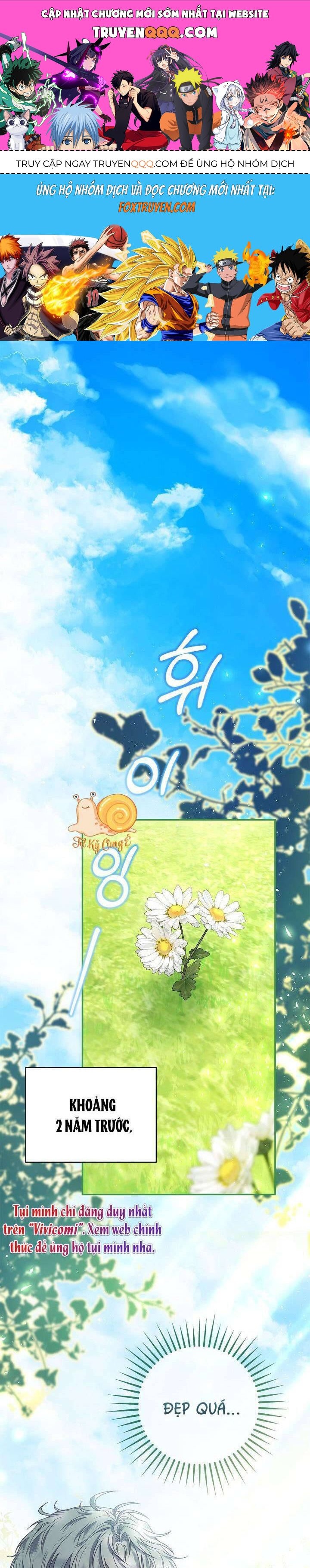 Tôi Sống Với Người Cậu Phản Diện Của Mình Chap 8 - Next Chap 9