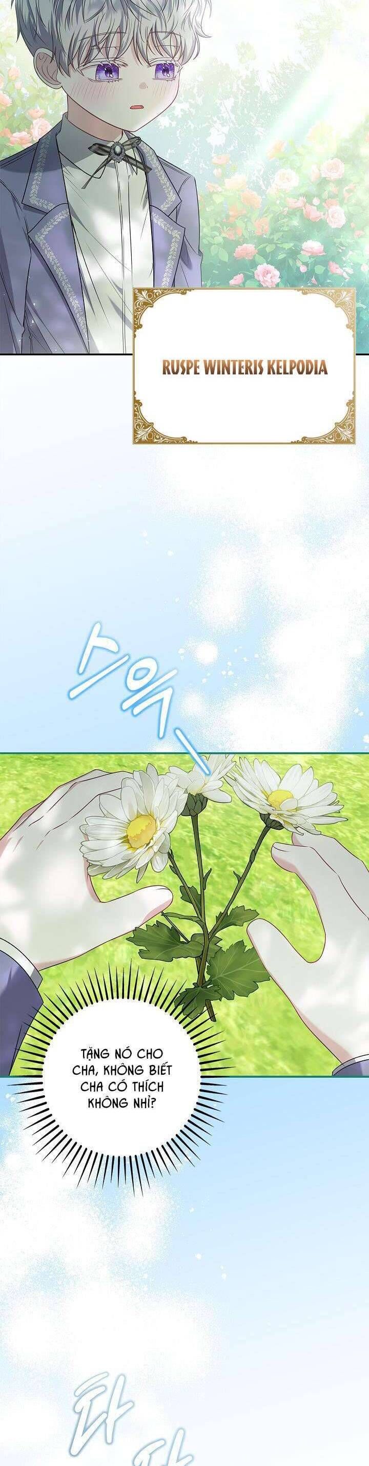 Tôi Sống Với Người Cậu Phản Diện Của Mình Chap 8 - Next Chap 9