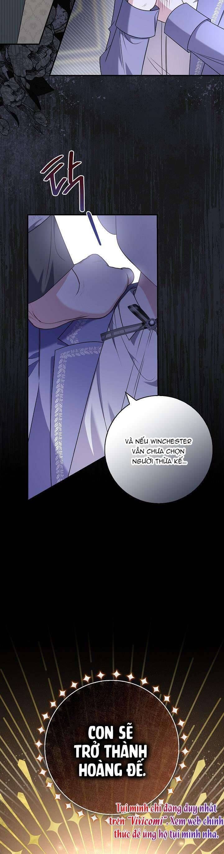 Tôi Sống Với Người Cậu Phản Diện Của Mình Chap 8 - Next Chap 9