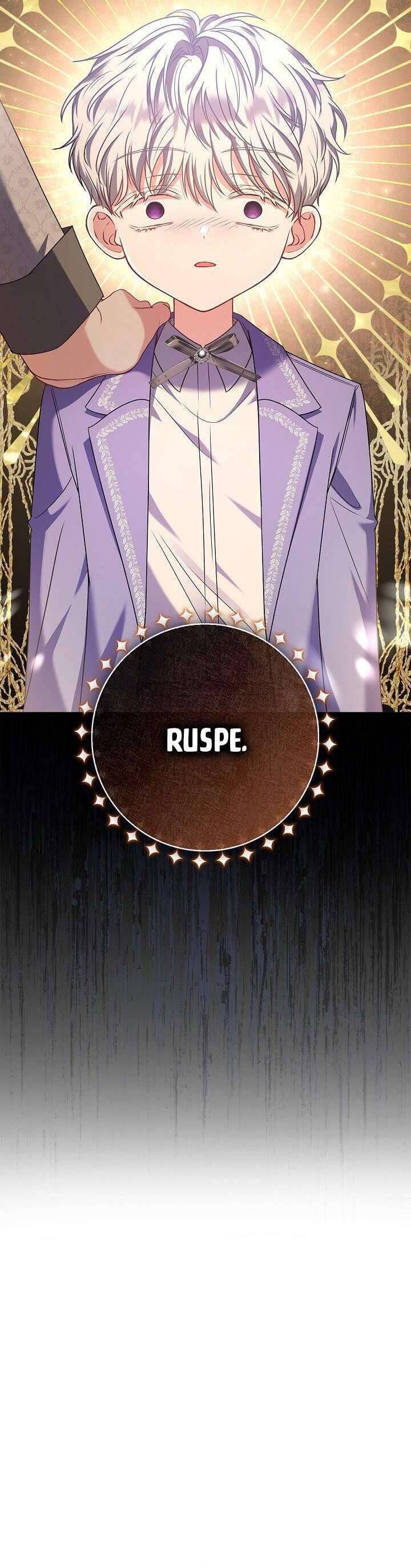 Tôi Sống Với Người Cậu Phản Diện Của Mình Chap 8 - Next Chap 9