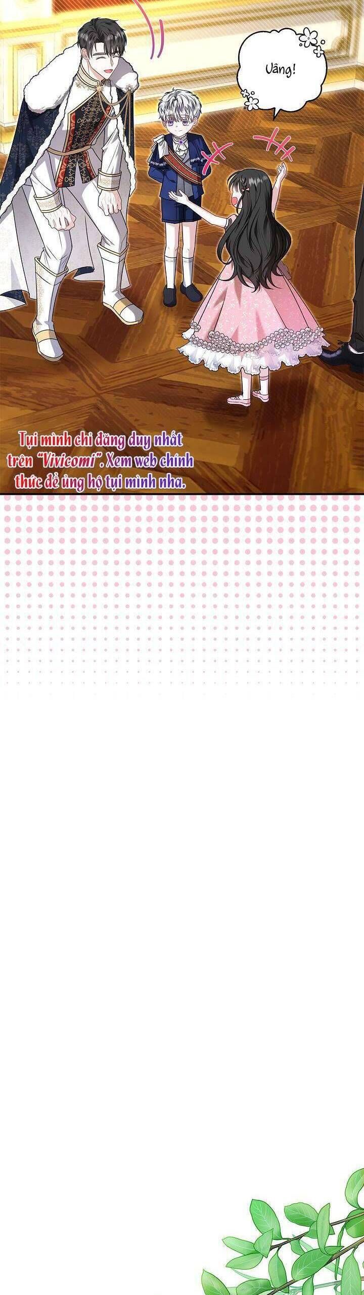 Tôi Sống Với Người Cậu Phản Diện Của Mình Chap 8 - Next Chap 9