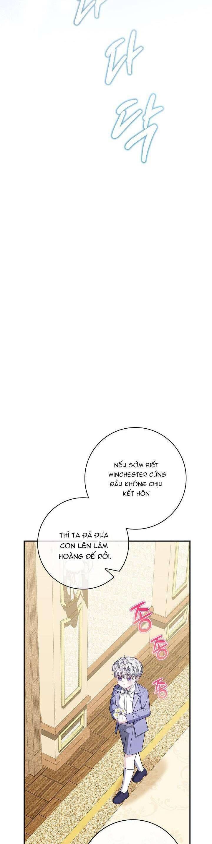 Tôi Sống Với Người Cậu Phản Diện Của Mình Chap 8 - Next Chap 9