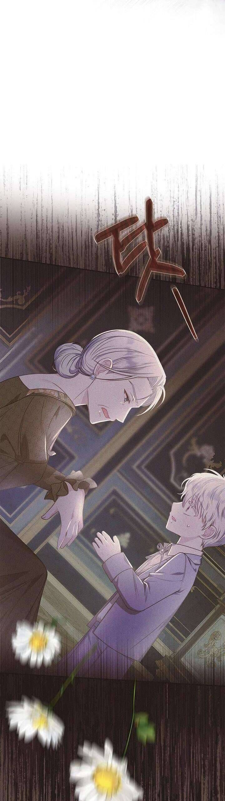 Tôi Sống Với Người Cậu Phản Diện Của Mình Chap 8 - Next Chap 9