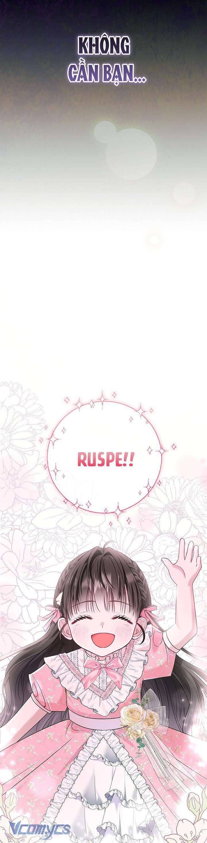 Tôi Sống Với Người Cậu Phản Diện Của Mình Chap 8 - Next Chap 9