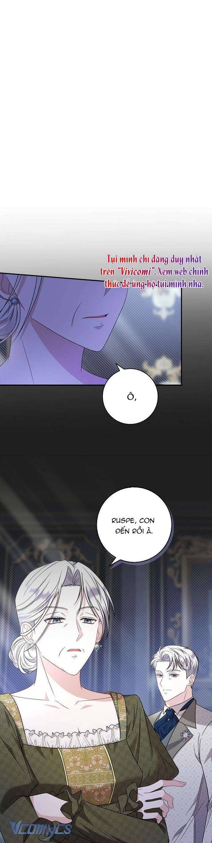 Tôi Sống Với Người Cậu Phản Diện Của Mình Chap 8 - Next Chap 9