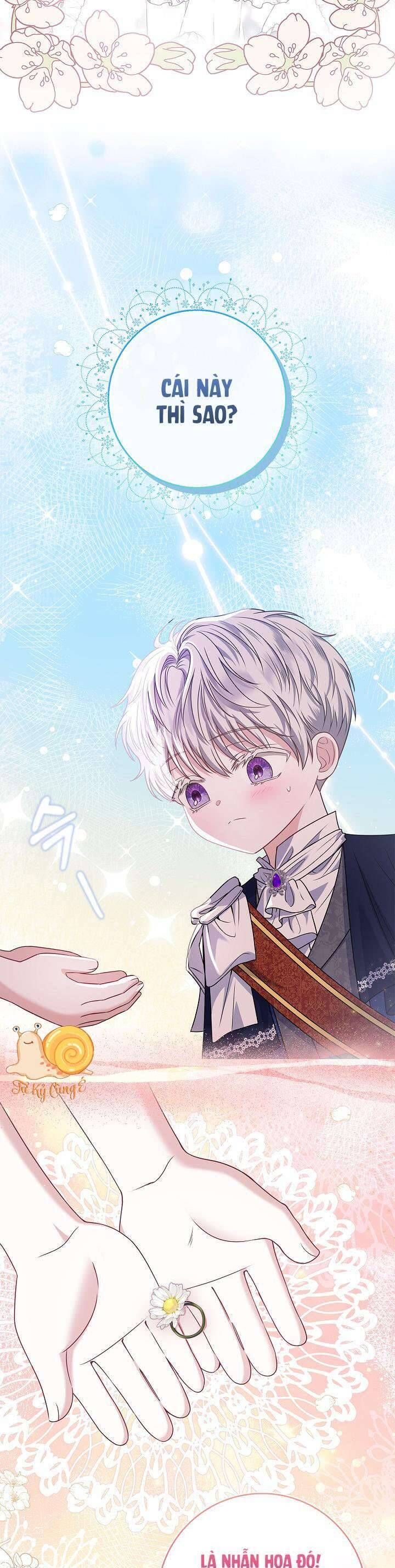 Tôi Sống Với Người Cậu Phản Diện Của Mình Chap 8 - Next Chap 9