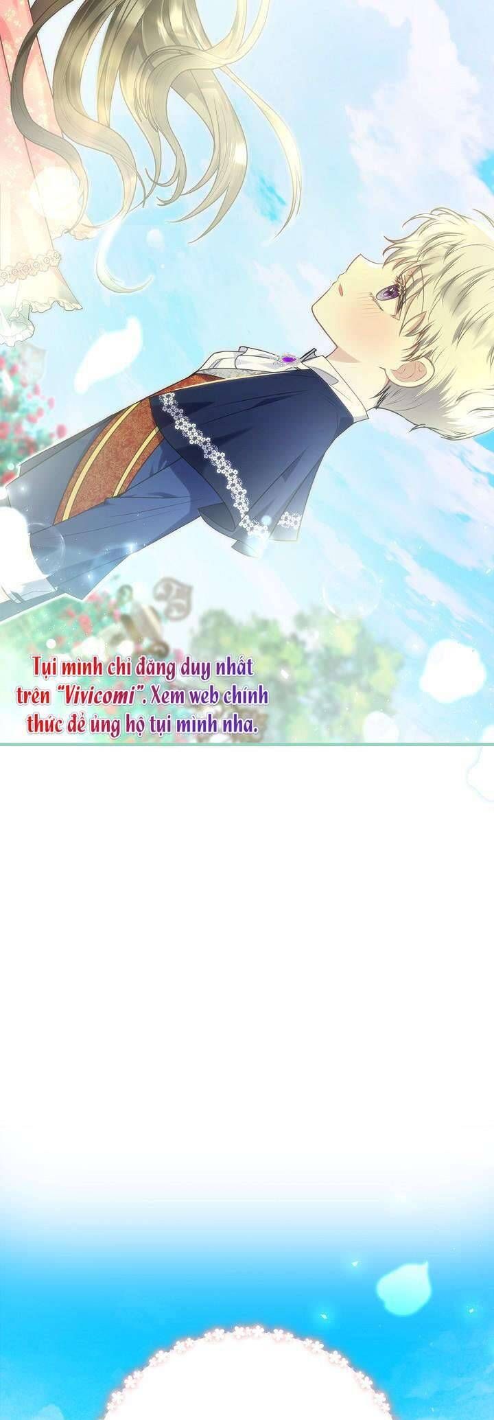 Tôi Sống Với Người Cậu Phản Diện Của Mình Chap 8 - Next Chap 9