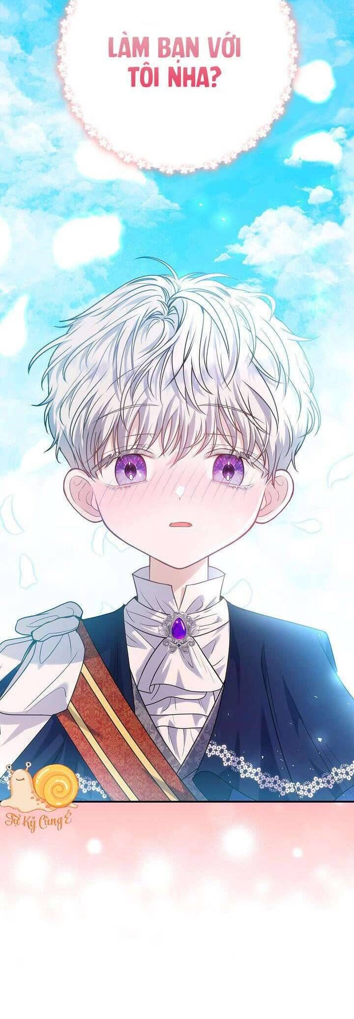 Tôi Sống Với Người Cậu Phản Diện Của Mình Chap 8 - Next Chap 9