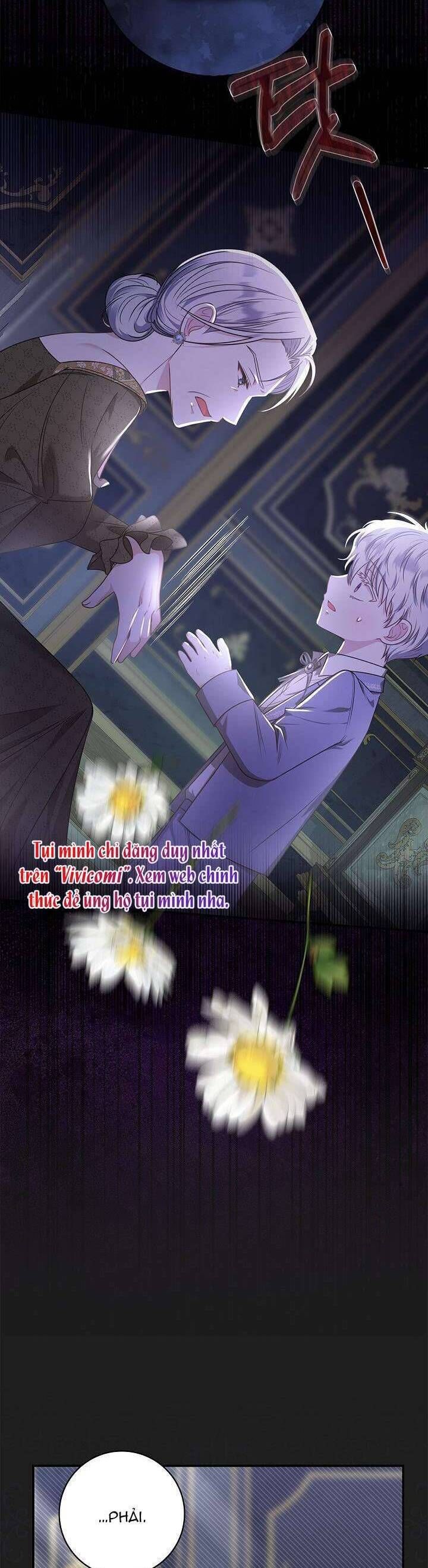 Tôi Sống Với Người Cậu Phản Diện Của Mình Chap 8 - Next Chap 9