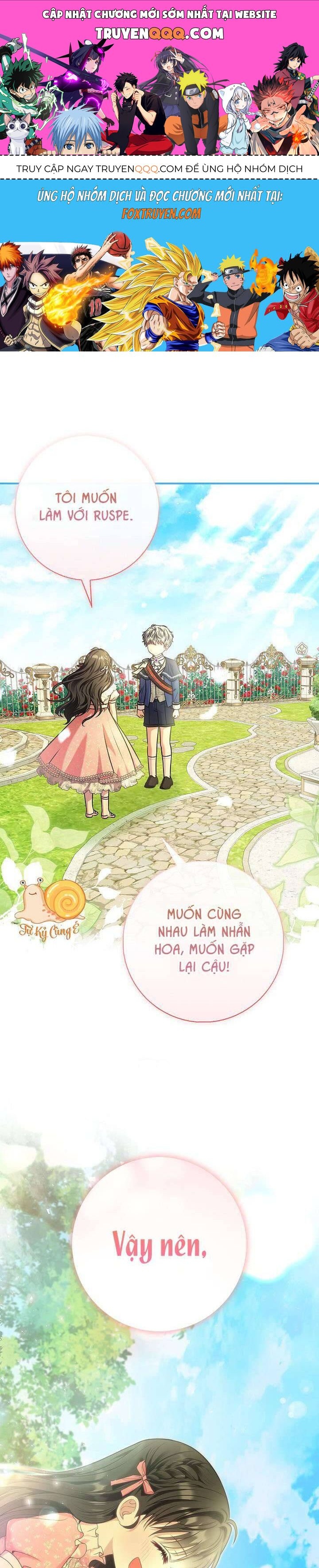Tôi Sống Với Người Cậu Phản Diện Của Mình Chap 9 - Next Chap 10