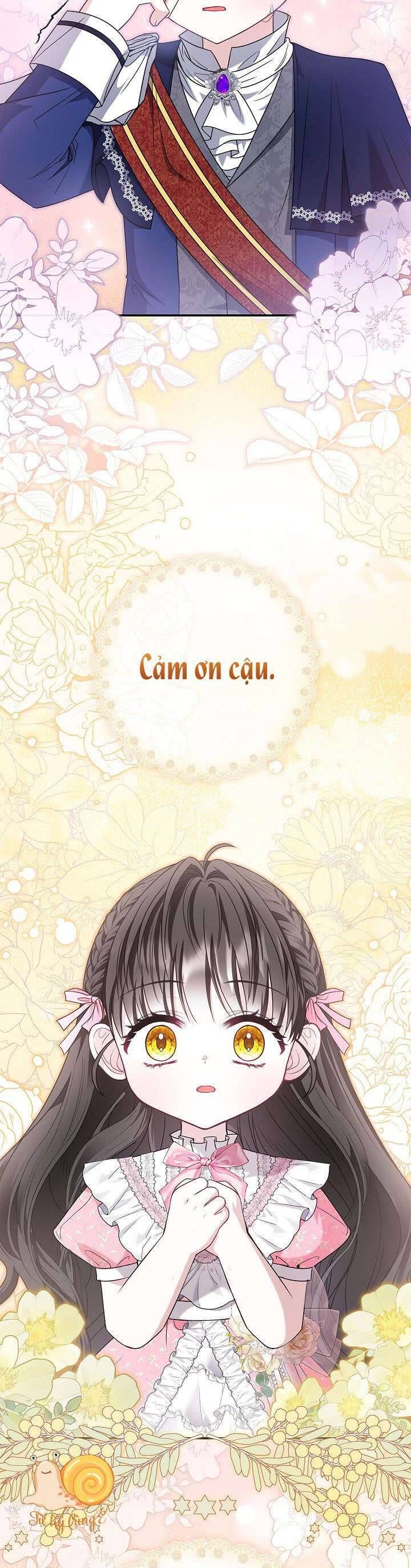 Tôi Sống Với Người Cậu Phản Diện Của Mình Chap 9 - Next Chap 10