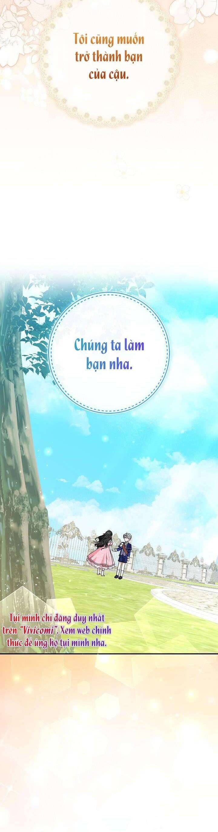 Tôi Sống Với Người Cậu Phản Diện Của Mình Chap 9 - Next Chap 10