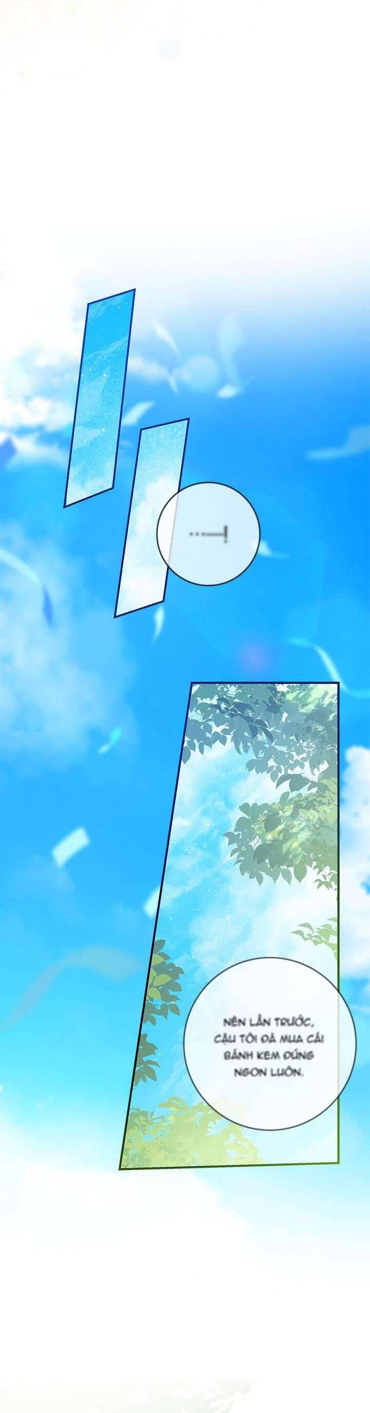 Tôi Sống Với Người Cậu Phản Diện Của Mình Chap 9 - Next Chap 10