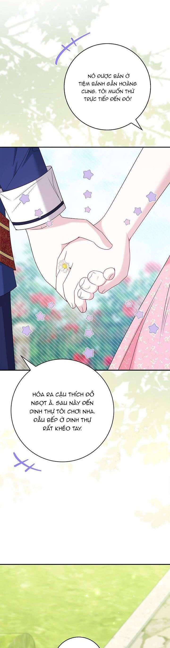 Tôi Sống Với Người Cậu Phản Diện Của Mình Chap 9 - Next Chap 10