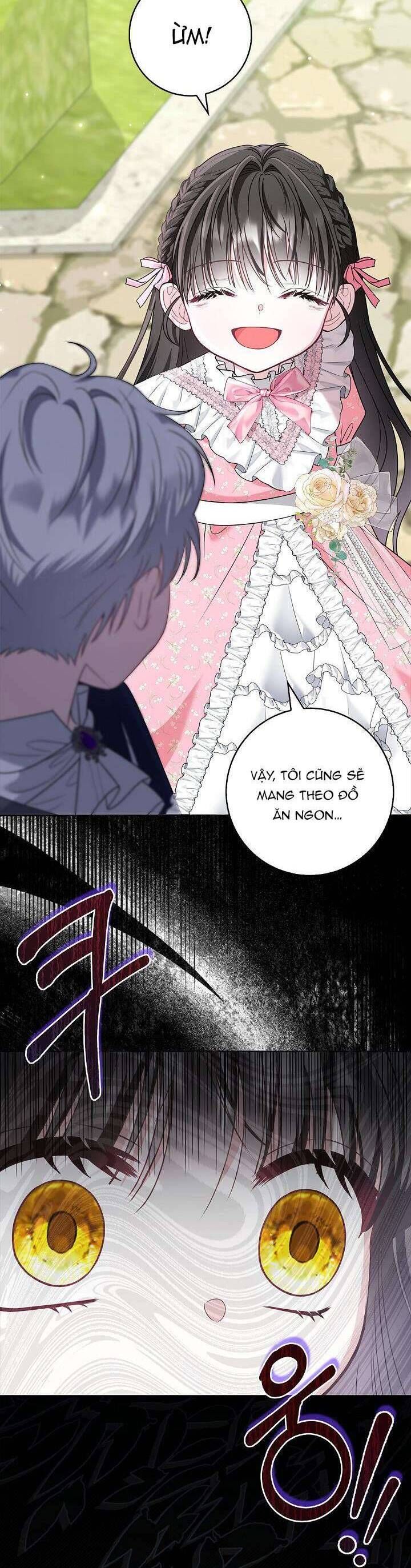 Tôi Sống Với Người Cậu Phản Diện Của Mình Chap 9 - Next Chap 10