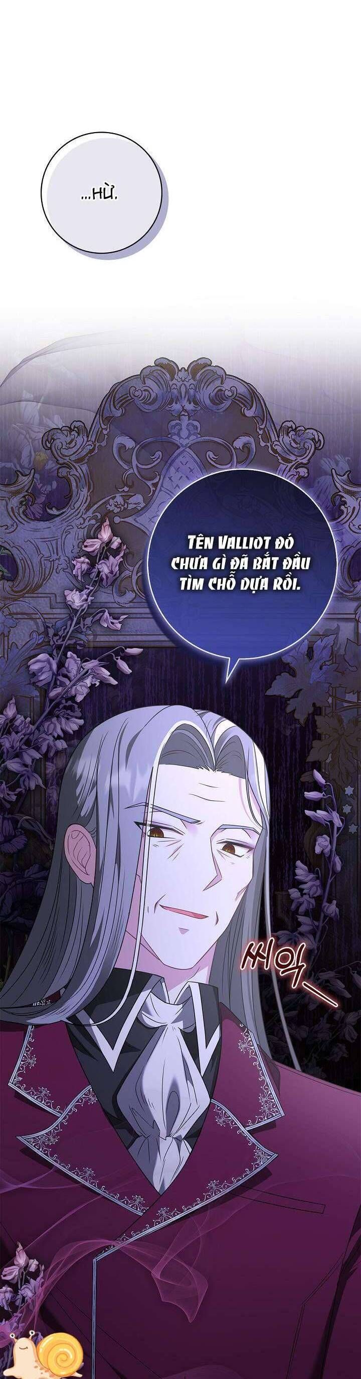 Tôi Sống Với Người Cậu Phản Diện Của Mình Chap 9 - Next Chap 10