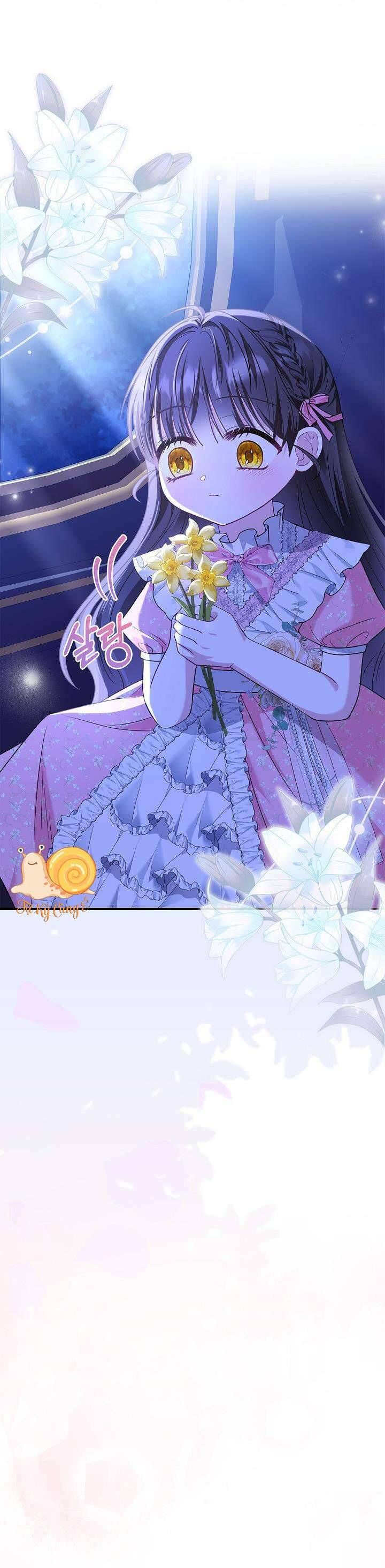 Tôi Sống Với Người Cậu Phản Diện Của Mình Chap 9 - Next Chap 10