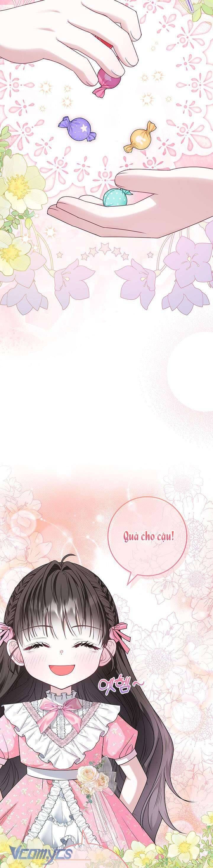 Tôi Sống Với Người Cậu Phản Diện Của Mình Chap 9 - Next Chap 10