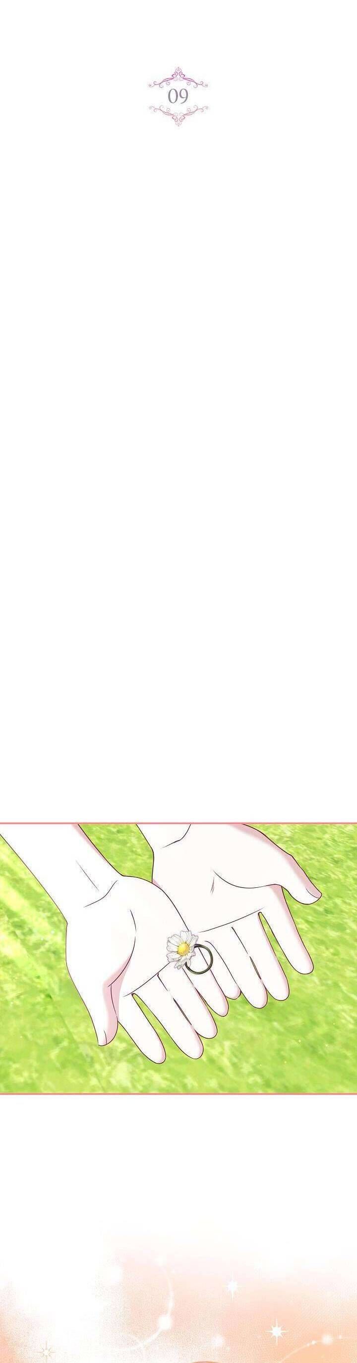 Tôi Sống Với Người Cậu Phản Diện Của Mình Chap 9 - Next Chap 10