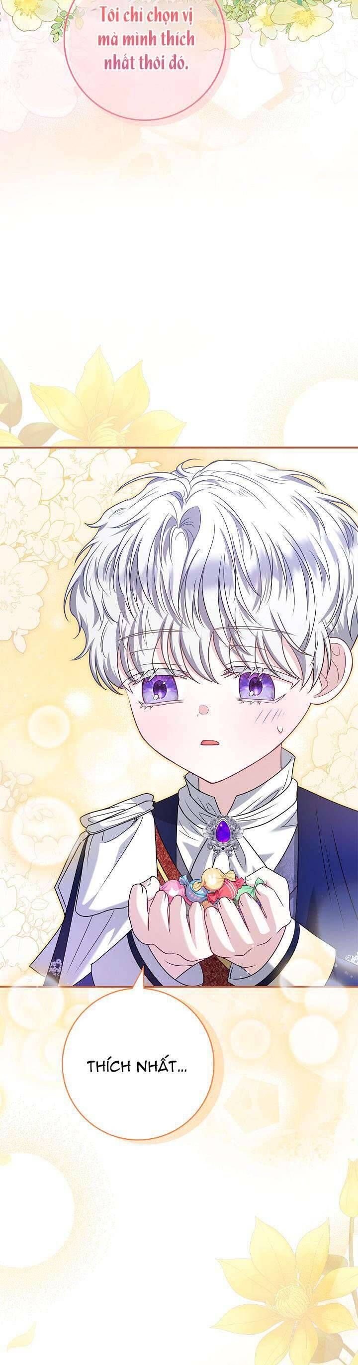 Tôi Sống Với Người Cậu Phản Diện Của Mình Chap 9 - Next Chap 10