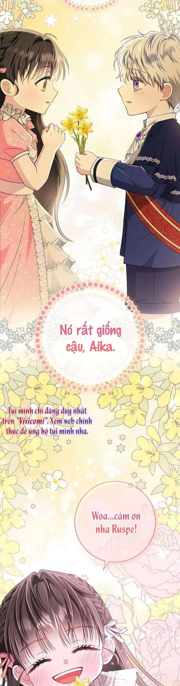 Tôi Sống Với Người Cậu Phản Diện Của Mình Chap 9 - Next Chap 10