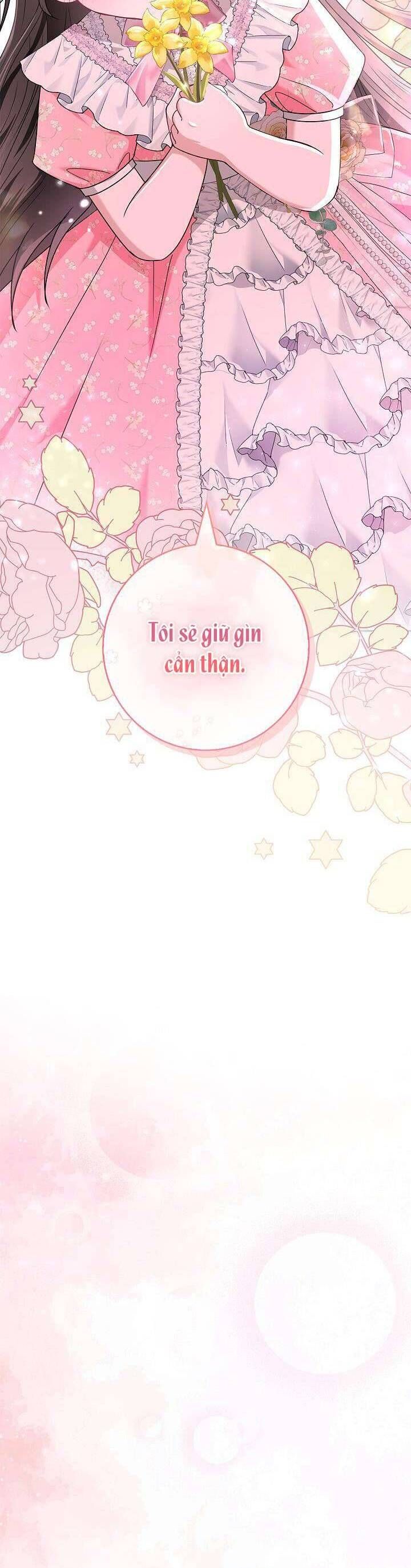 Tôi Sống Với Người Cậu Phản Diện Của Mình Chap 9 - Next Chap 10